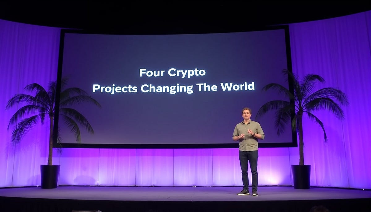 4 Crypto Projects Set to Disrupt Web3, AI, and DeFi