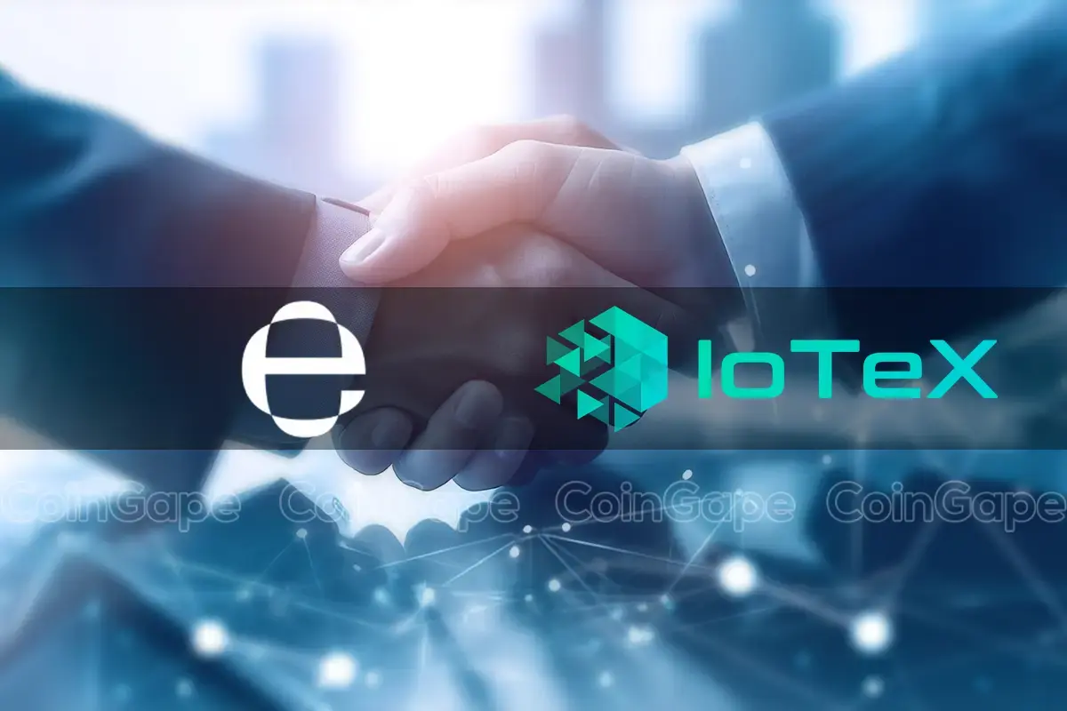 Eliza Labs And IoTeX Unite To Pioneer Sentient AI With DePIN Integration