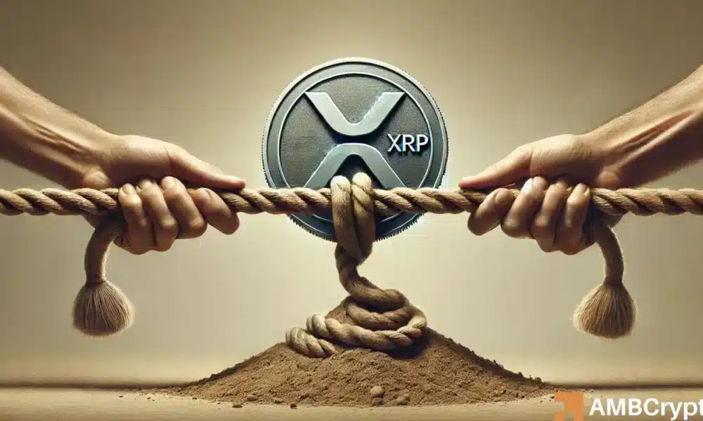 Is HODLing XRP the right move for the altcoin's investors now?