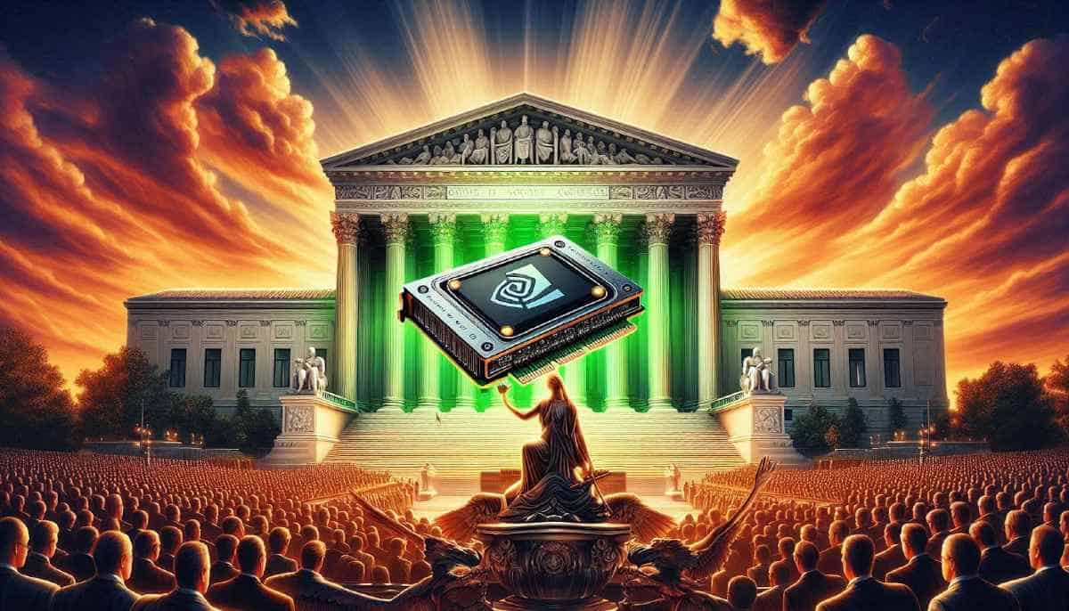 NVIDIA's 50 Series GPUs: A Game-Changer for Cryptocurrency