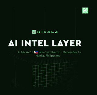 Rivalz ai.hack4PH Manila Track | The BLOKC