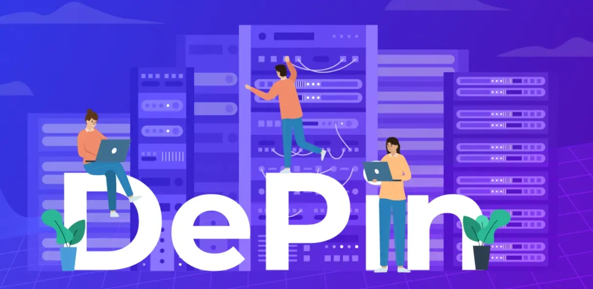 Analyzing the DePIN competitive landscape: Leading projects occupy 80% of the market but generate minimal revenue, while a wave of capital influx is approaching