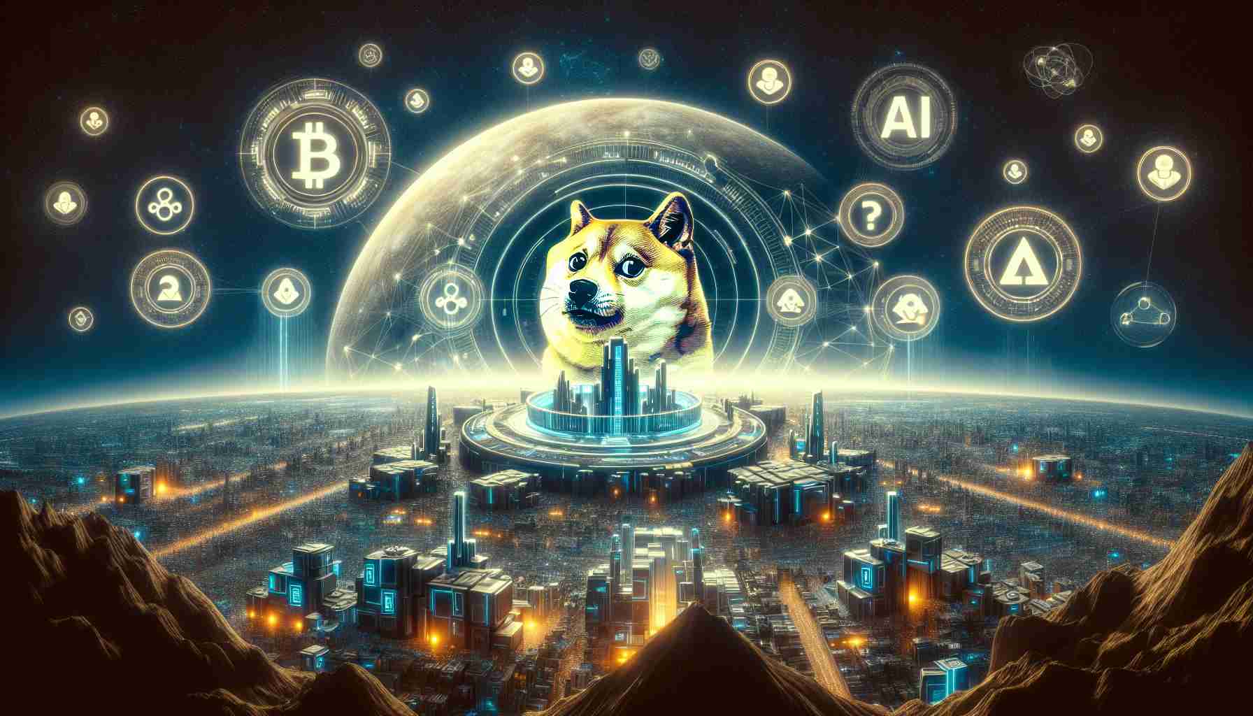 Beyond Memes? AI and Blockchain's Next Big Leap