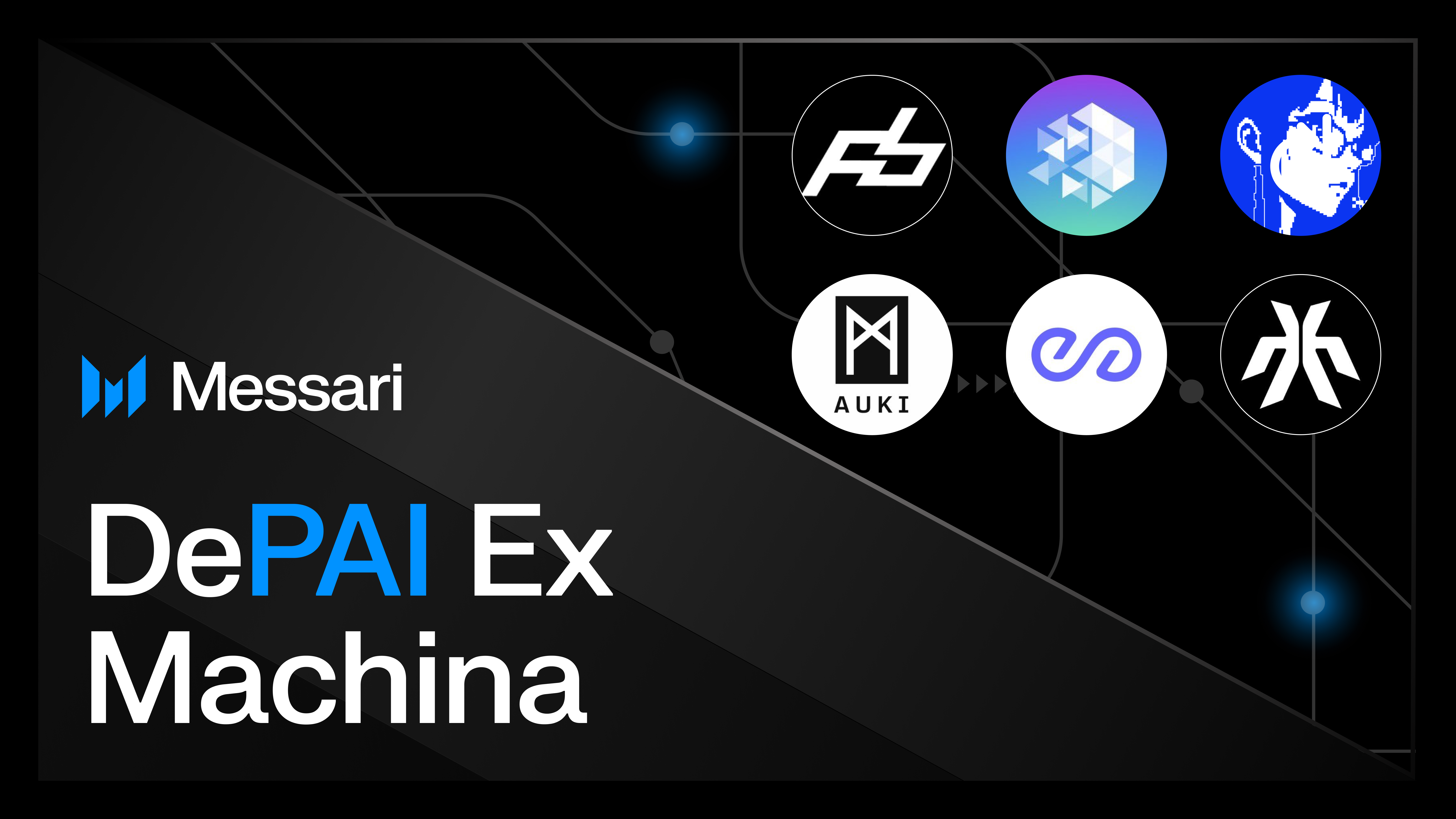 DePAI Ex Machina: Decentralized Physical AI, Robotics, Spatial Intelligence, Real World Agents, and DePIN’s Next Frontier