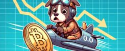 Dogecoin (DOGE) Nosedives Toward $0.20—More Pain Ahead?