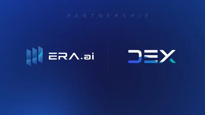 Era AI officially launched, partnering with D3X to advance the DePIN layout from Europe and America to the Asia-Pacific region