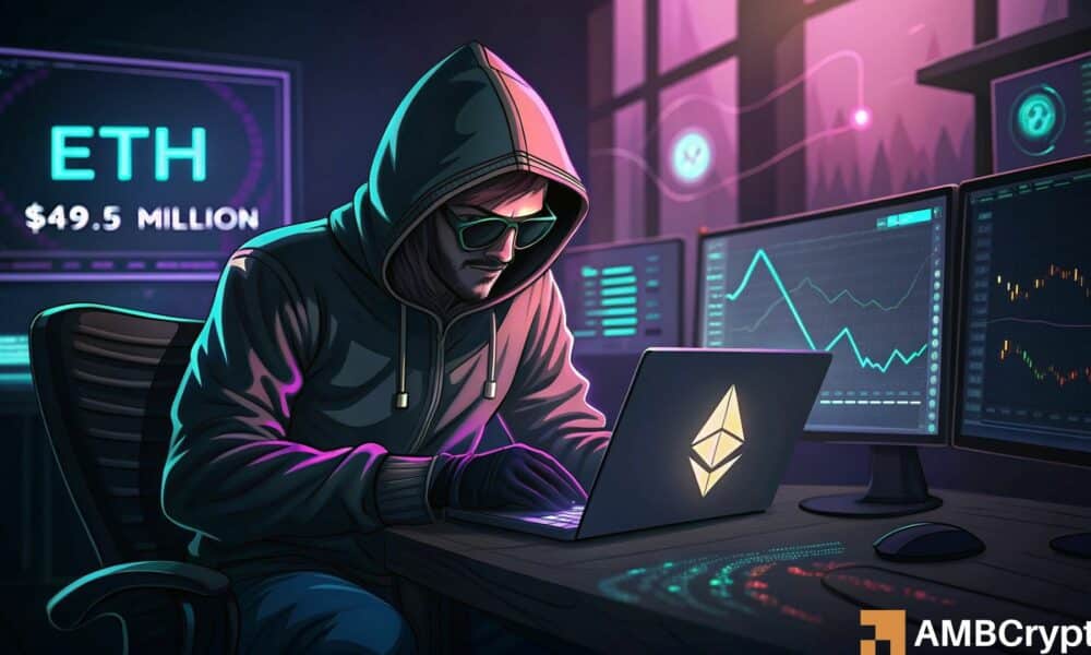 Ethereum price drops after hack #2 - But why investors aren't panicking