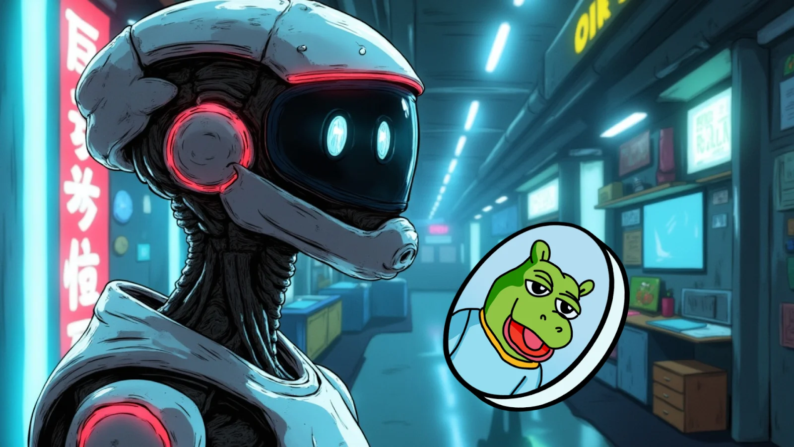 FloppyPepe’s (FPPE) AI Ecosystem Is Growing With Beta AI Agent Launch Incoming, Telegram Integration In 2 Weeks