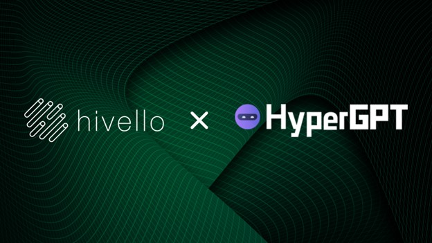 Hivello and HyperGPT Partner to Drive Innovation in DePIN