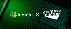 Hivello receives strategic investment led by Animoca Brands, tokens to be listed soon