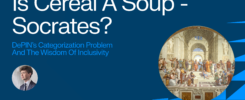 Is Cereal a Soup, Socrates? - DePIN's Categorization Problem and the Wisdom of Inclusivity