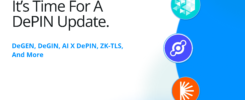 It’s Time for a DePIN Sector Update - DeGEN, DeGIN, AI x DePIN, zk-TLS, and More