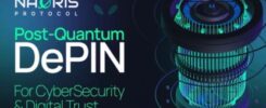 Naoris Protocol Launches Post-Quantum DePIN Testnet