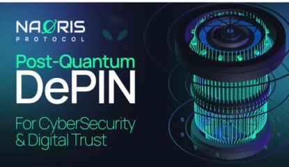 Naoris Protocol Launches Post-Quantum DePIN Testnet