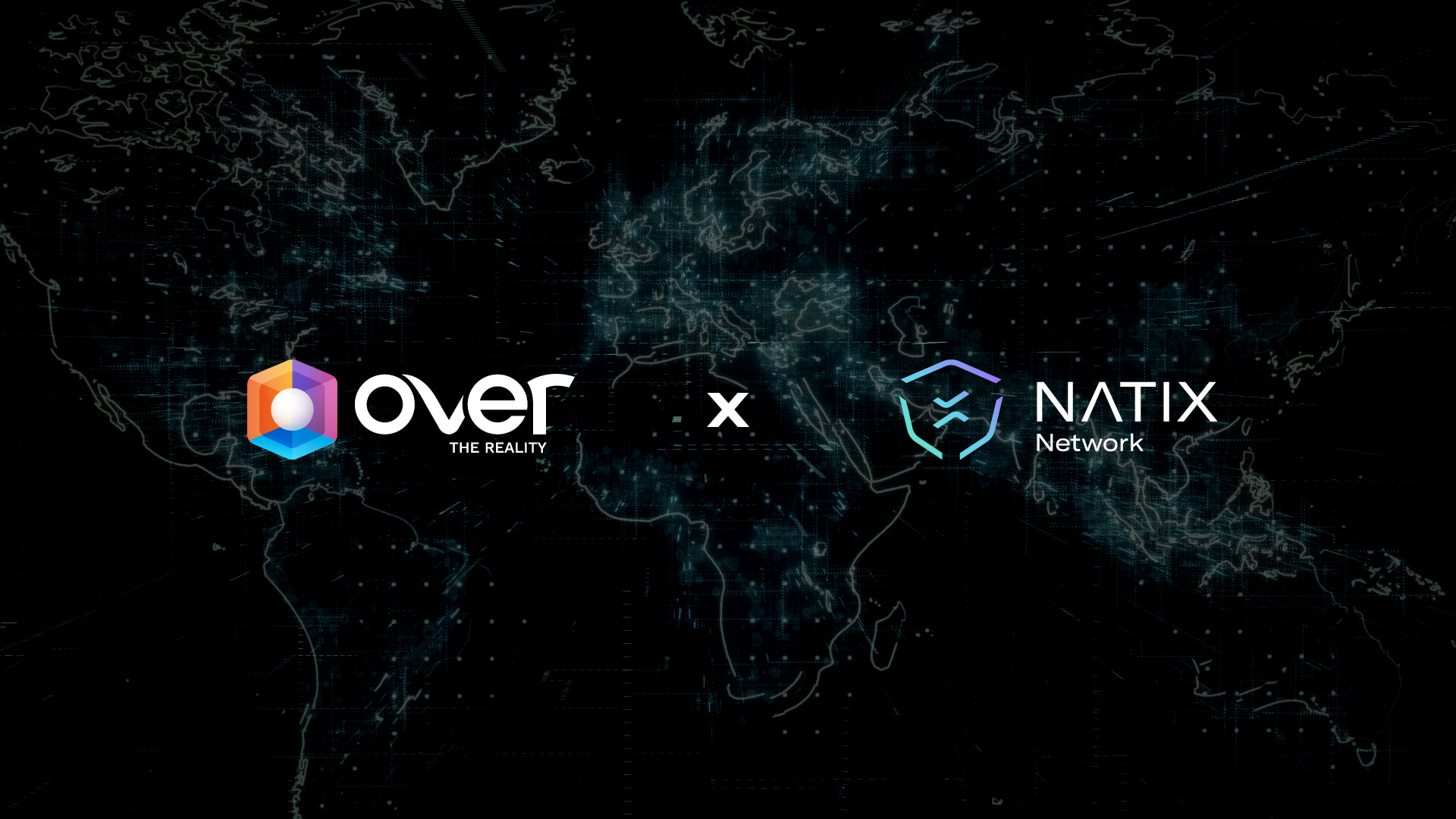 OVER x NATIX: The Future of DePIN, Spatial Computing, and AI-Powered Positioning