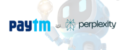 Paytm Partners with Perplexity AI to power its App