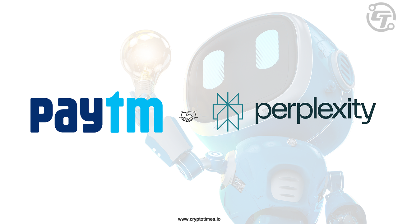 Paytm Partners with Perplexity AI to power its App