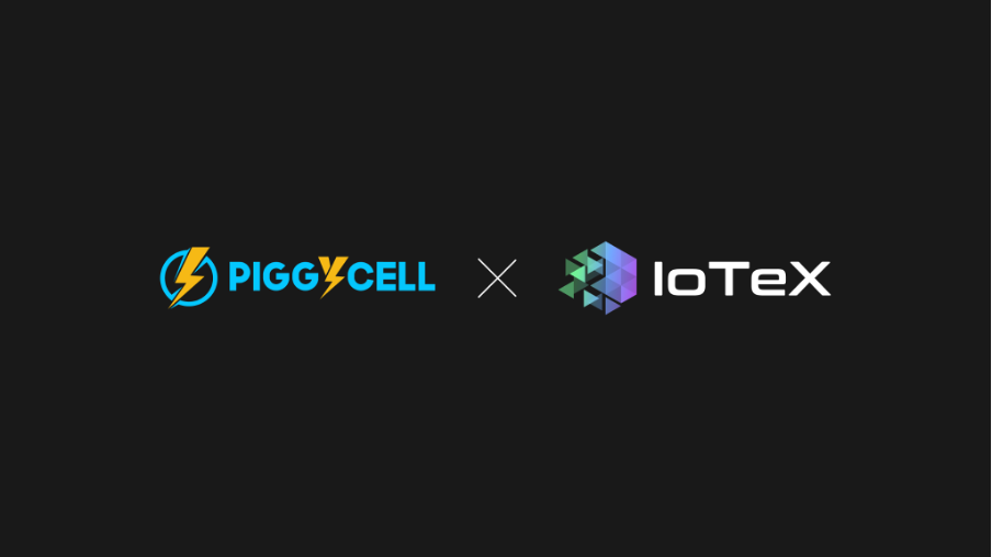 Piggycell Partners with IoTeX to Expand DePIN-Powered Charging Infrastructure