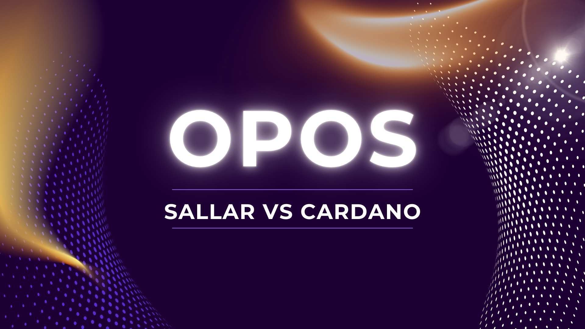 TPS of Sallar and Cardano Explained