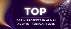 Top DePIN Projects in AI