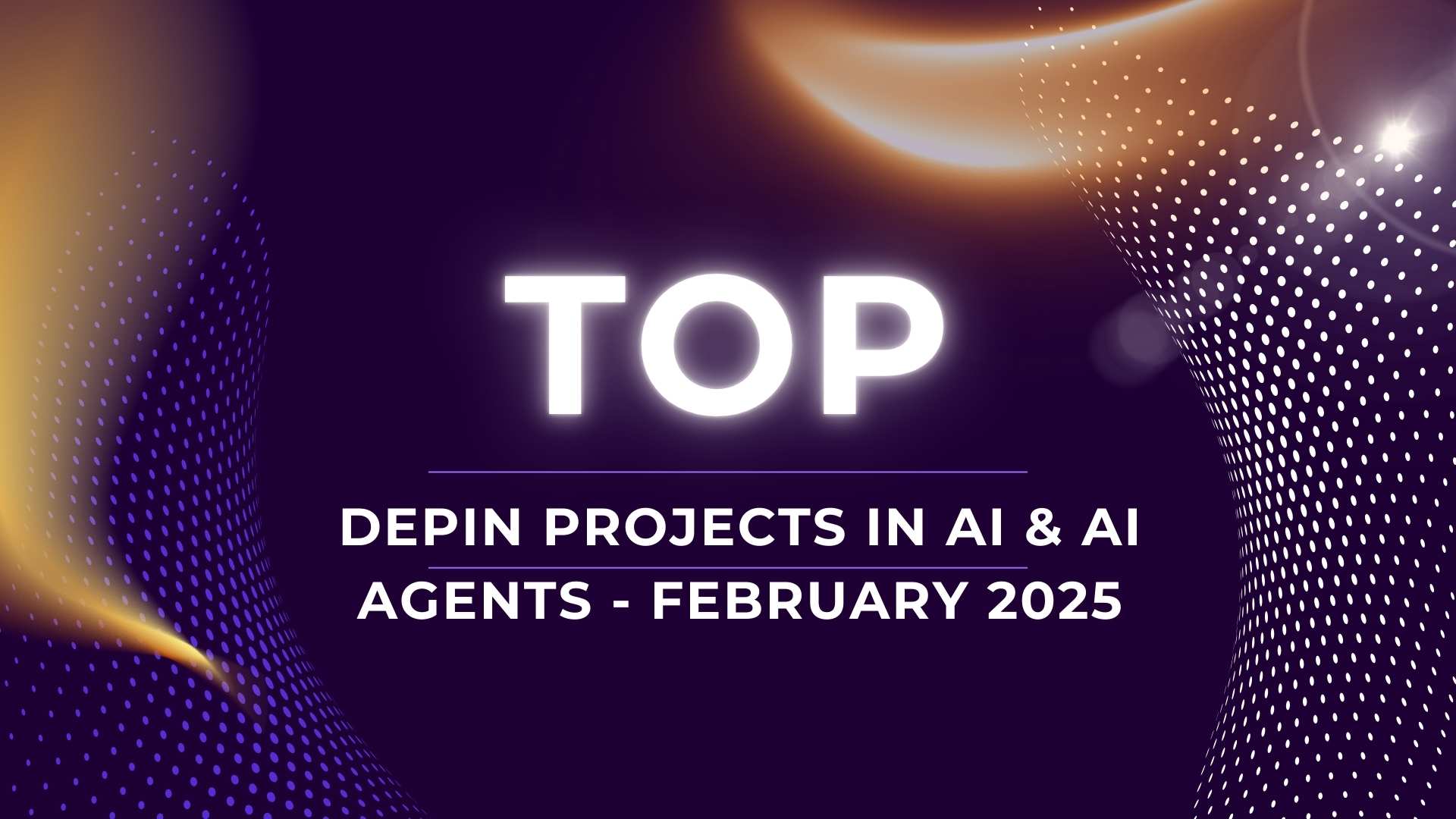 Top DePIN Projects in AI