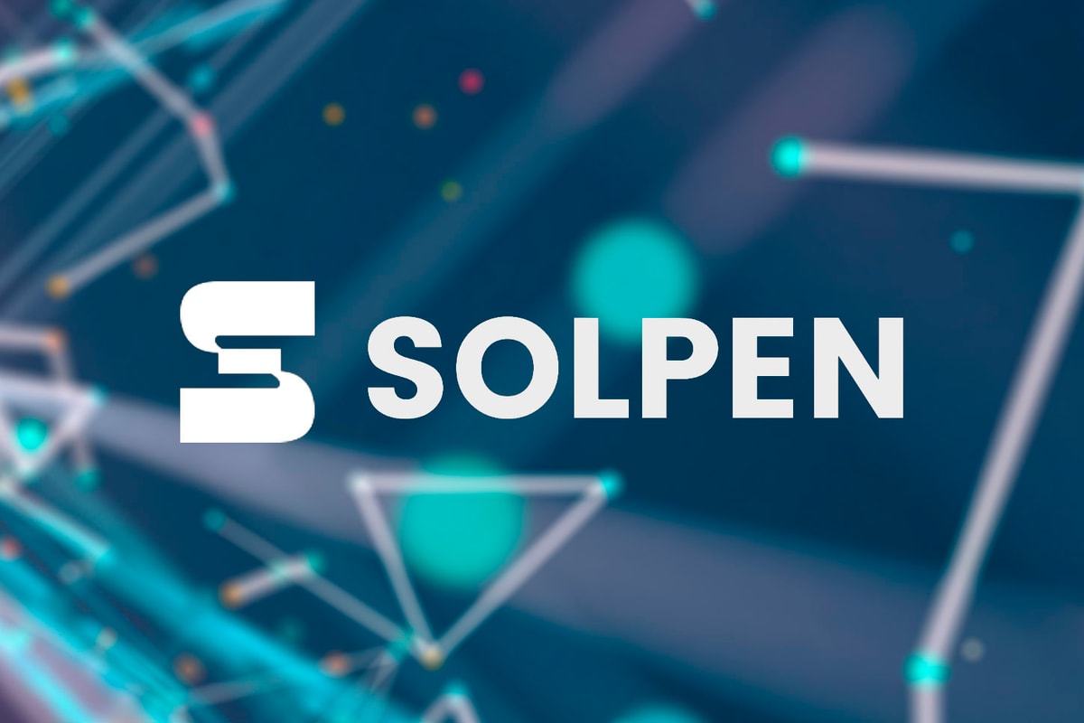 Solpen revolutionizing the AI-driven DePIN ecosystem on Solana blockchain