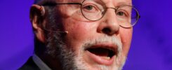 Stocks Are Risky and Crypto Threatens the Dollar, Paul Singer Says