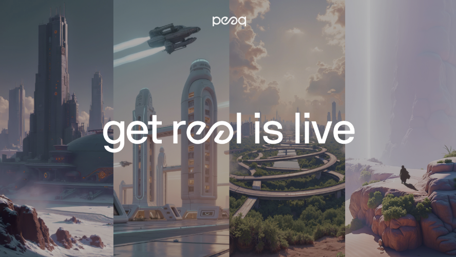 peaq Unveils Get Real WEB3 First Real-World-Focused Campaign