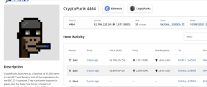 Victory Nft sales