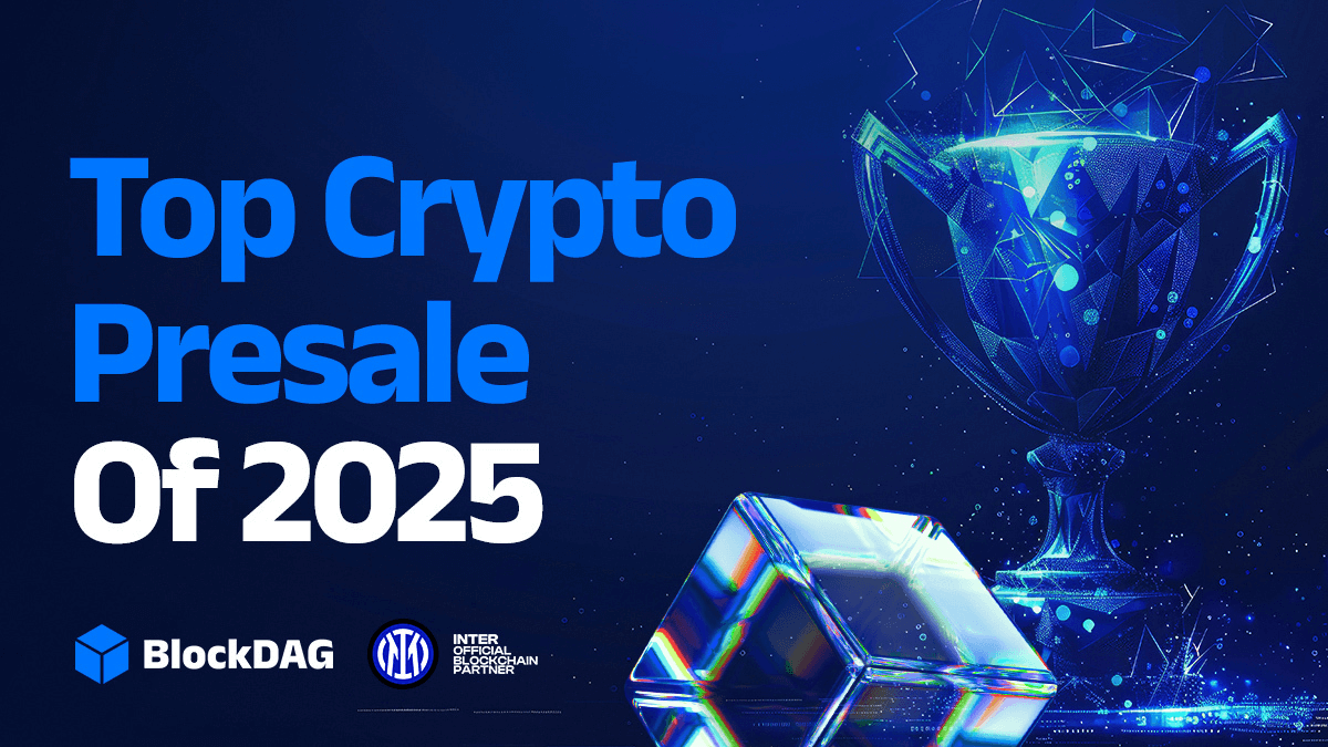 4 Top Presale Cryptos to Buy Now: BlockDAG, TLD, HIPO, BEST