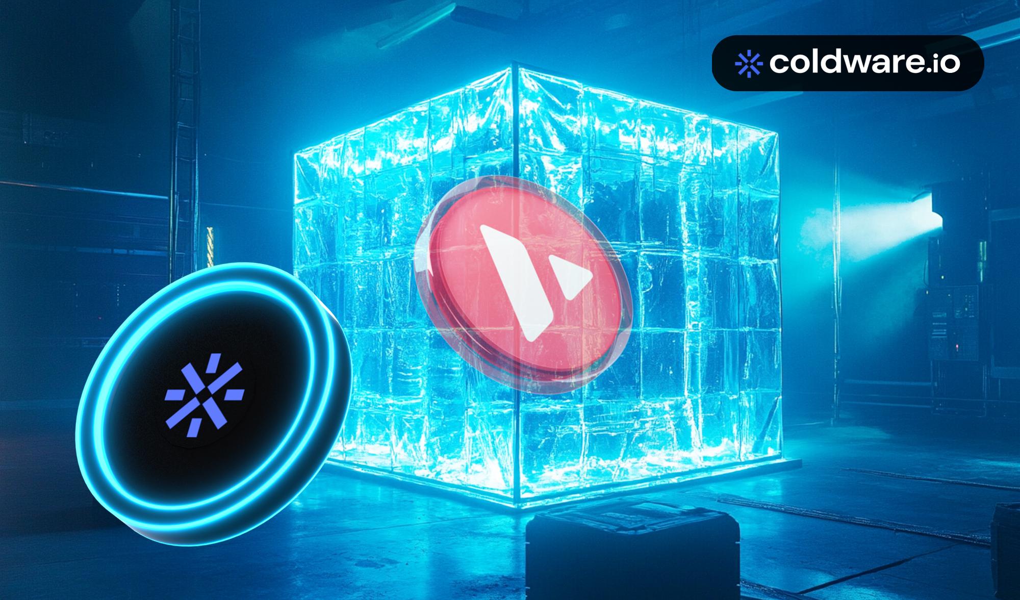 Avalanche Institutional Adoption Slows Down With Market Dump As Whaless Bet Coldware's DePin Will Outperform Traditional DeFi