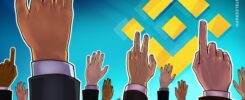 Binance announces community voting mechanism for token listings