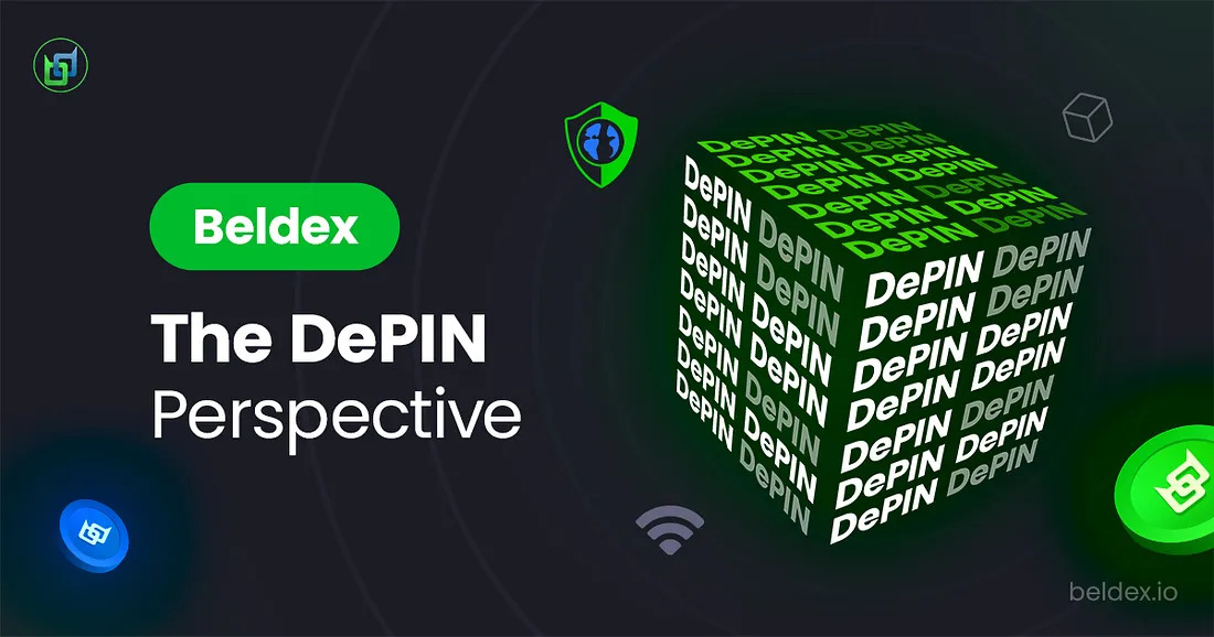Exploring the DePIN Aspect of Beldex