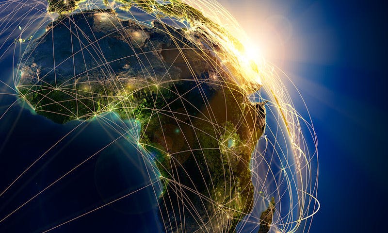 How DePIN Can Boost Africa's Internet Connection