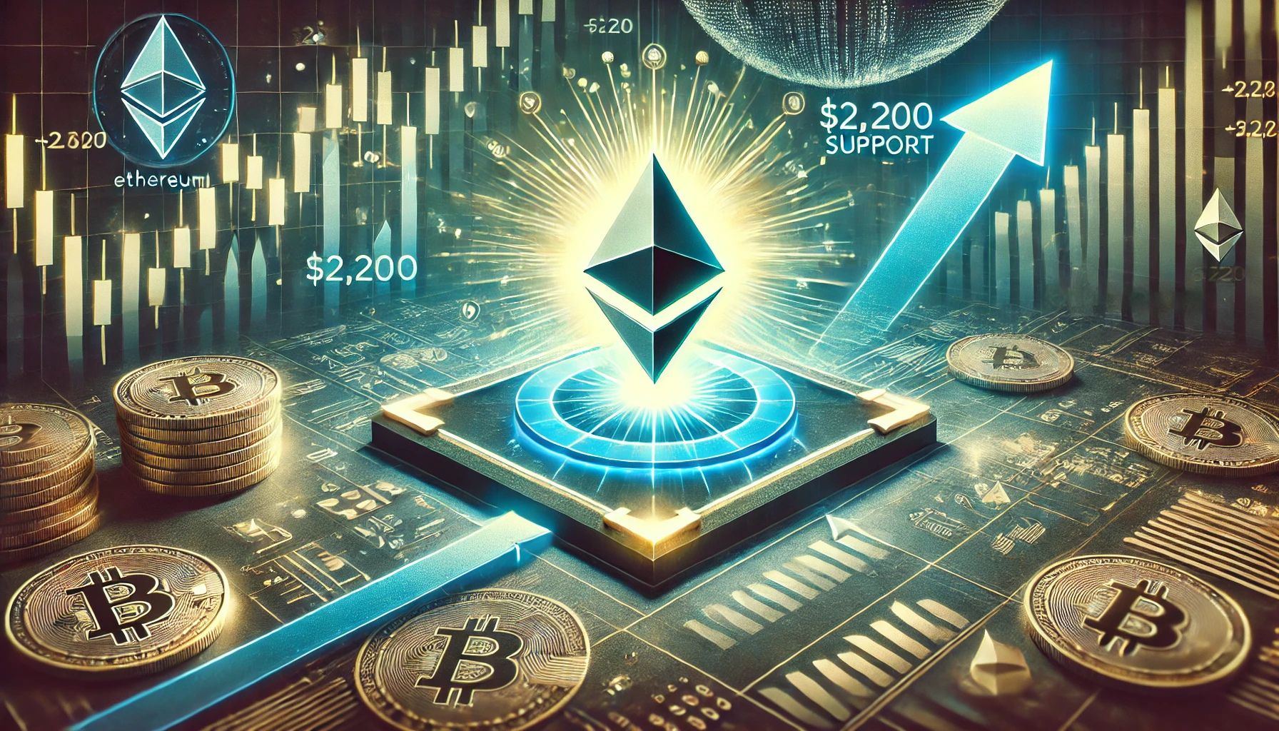 If Ethereum Holds $2,200 Price Could Recover Fast – Analyst Sets Price Target