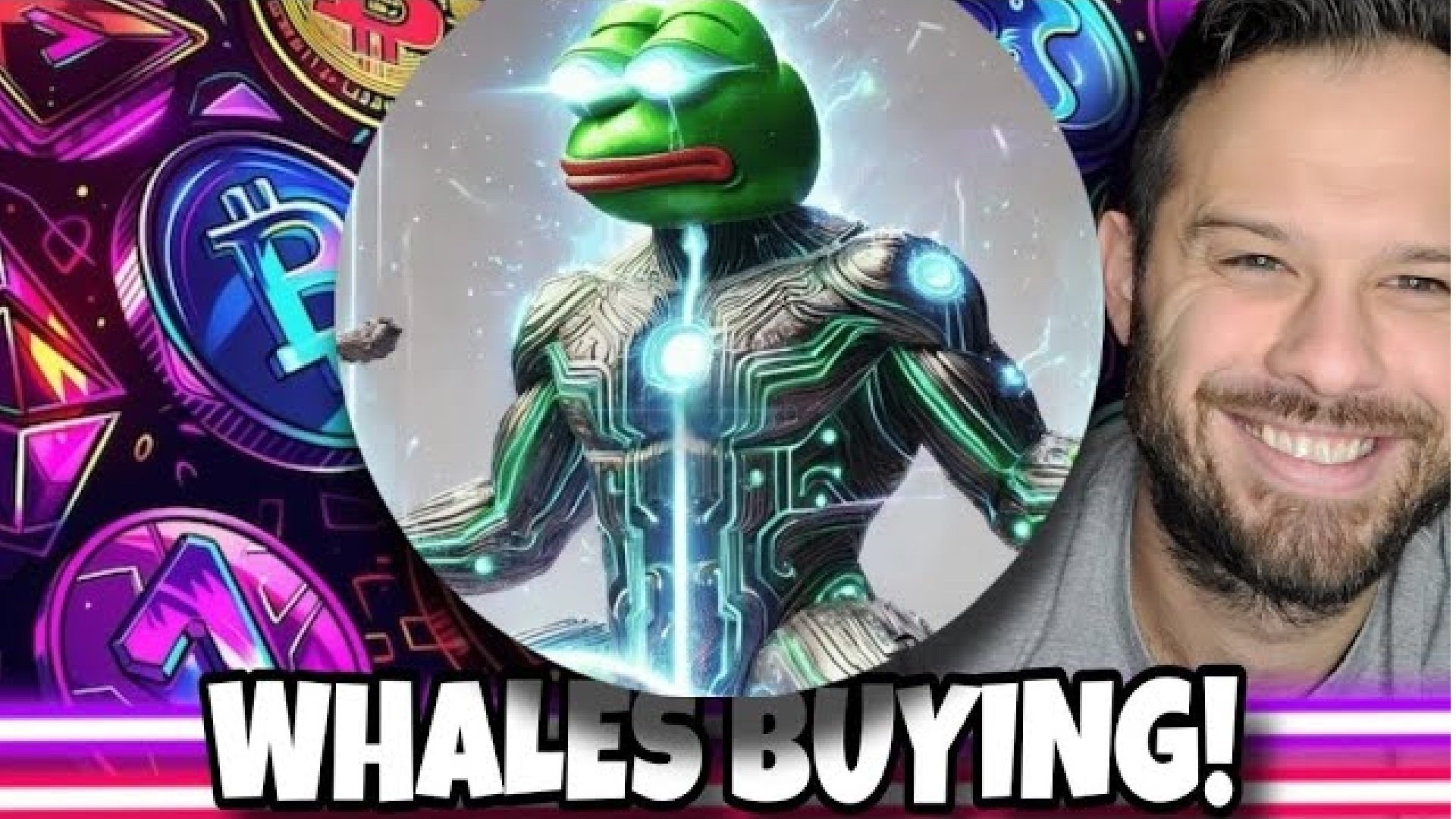 MIND of Pepe Could Lead a Rebound as Whales Buy AI Agent Tokens