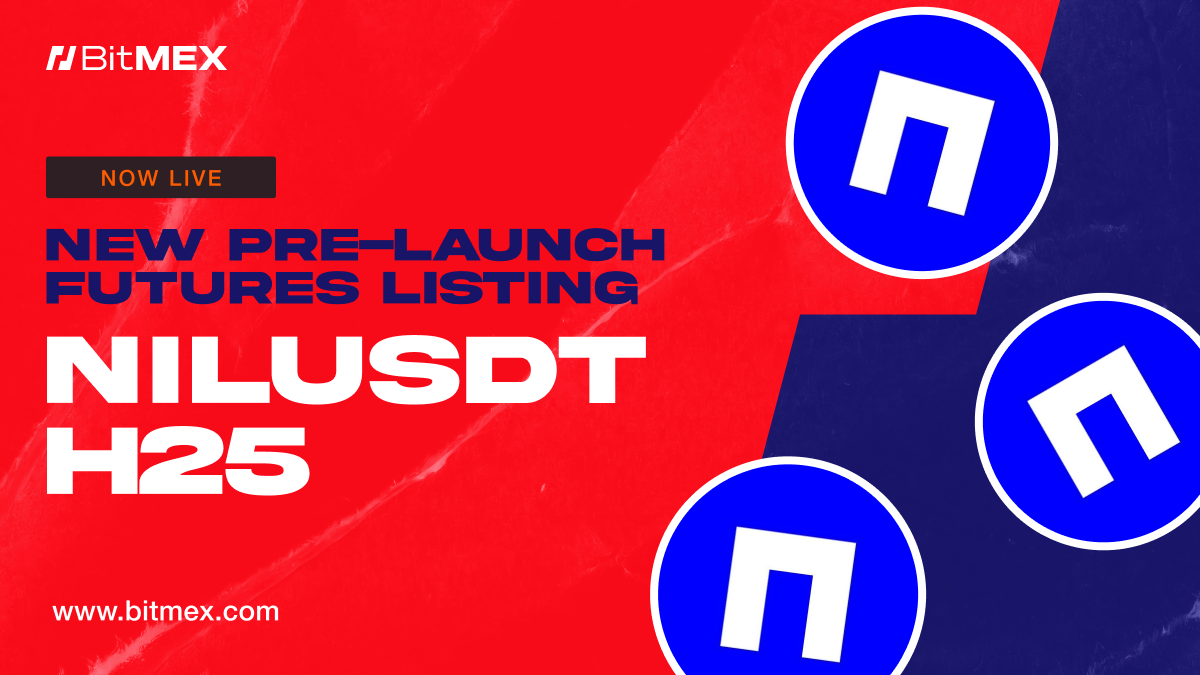 Now Live: Pre-Launch Futures Contract for NIL with 2x Leverage