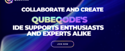 Qubetics’ QubeQode IDE, Monero’s Secure Transactions, and Chainlink’s Smart Contract Connectivity