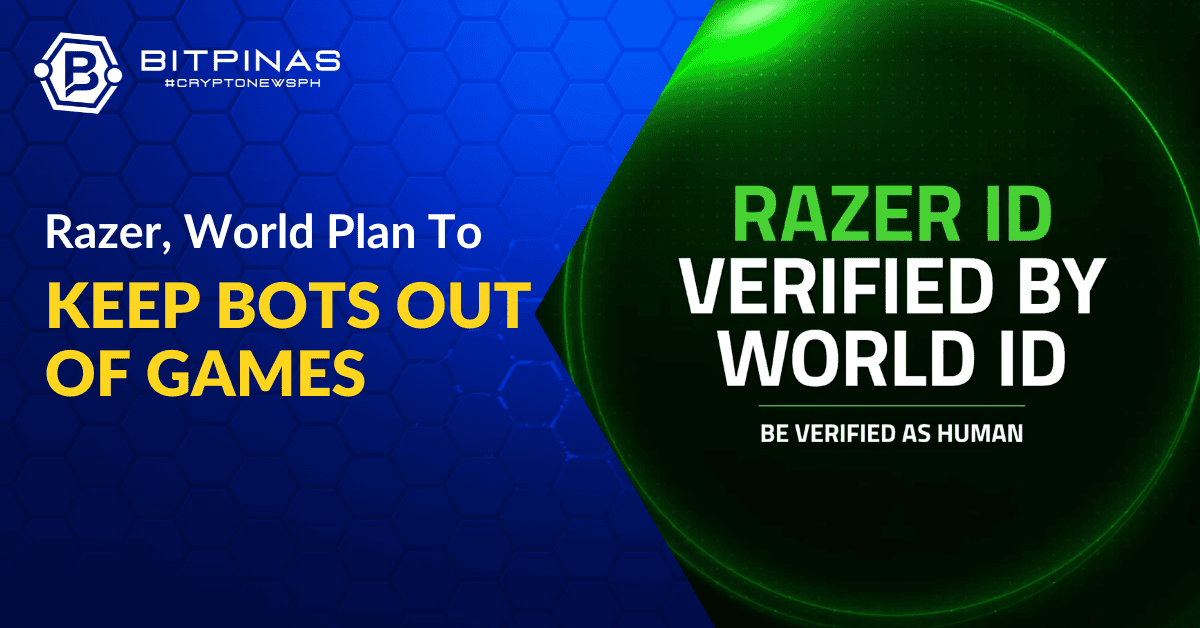 Razer and World Team Up to Keep AI Bots Out of Your Games