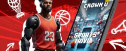 Sparq unveils Crown U mobile sports game with AI and blockchain