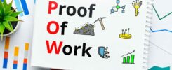 What is Proof of Work (PoW) and how does it work?