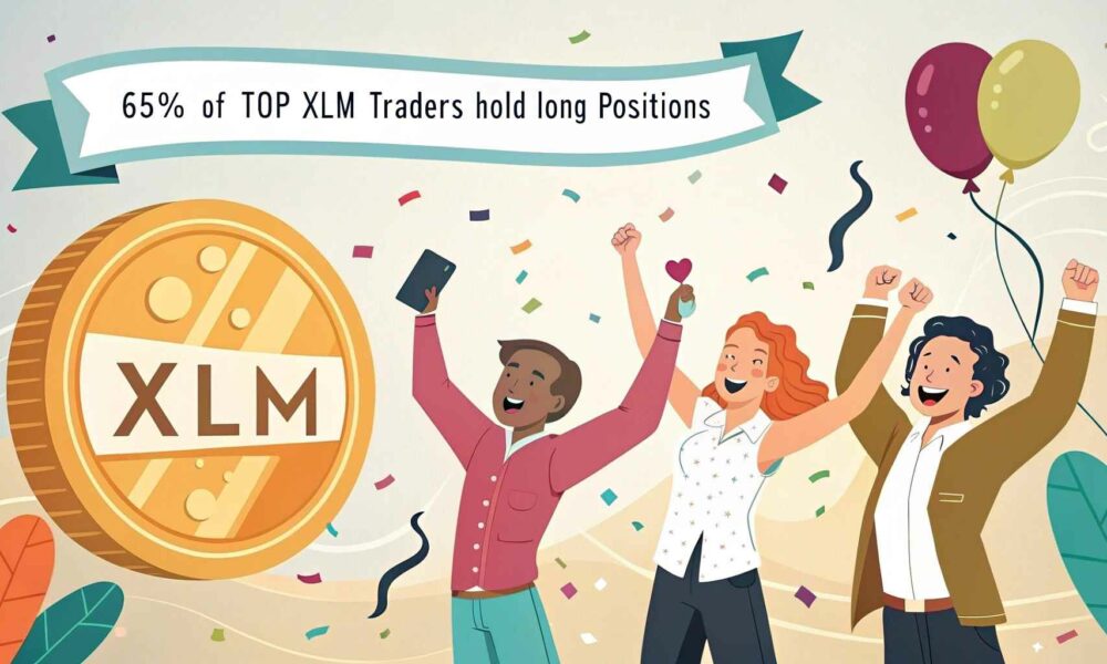 Stellar snaps its 5-month slump – Is this the start of XLM's long-awaited rally?