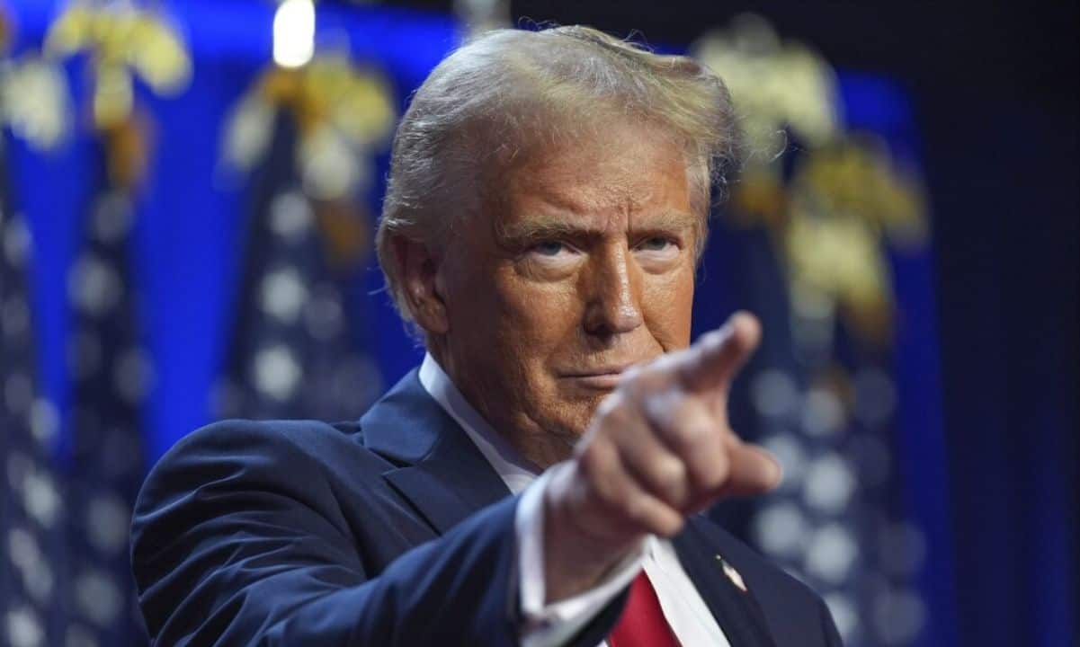 Whales Go Crazy as TRUMP Coin Skyrockets