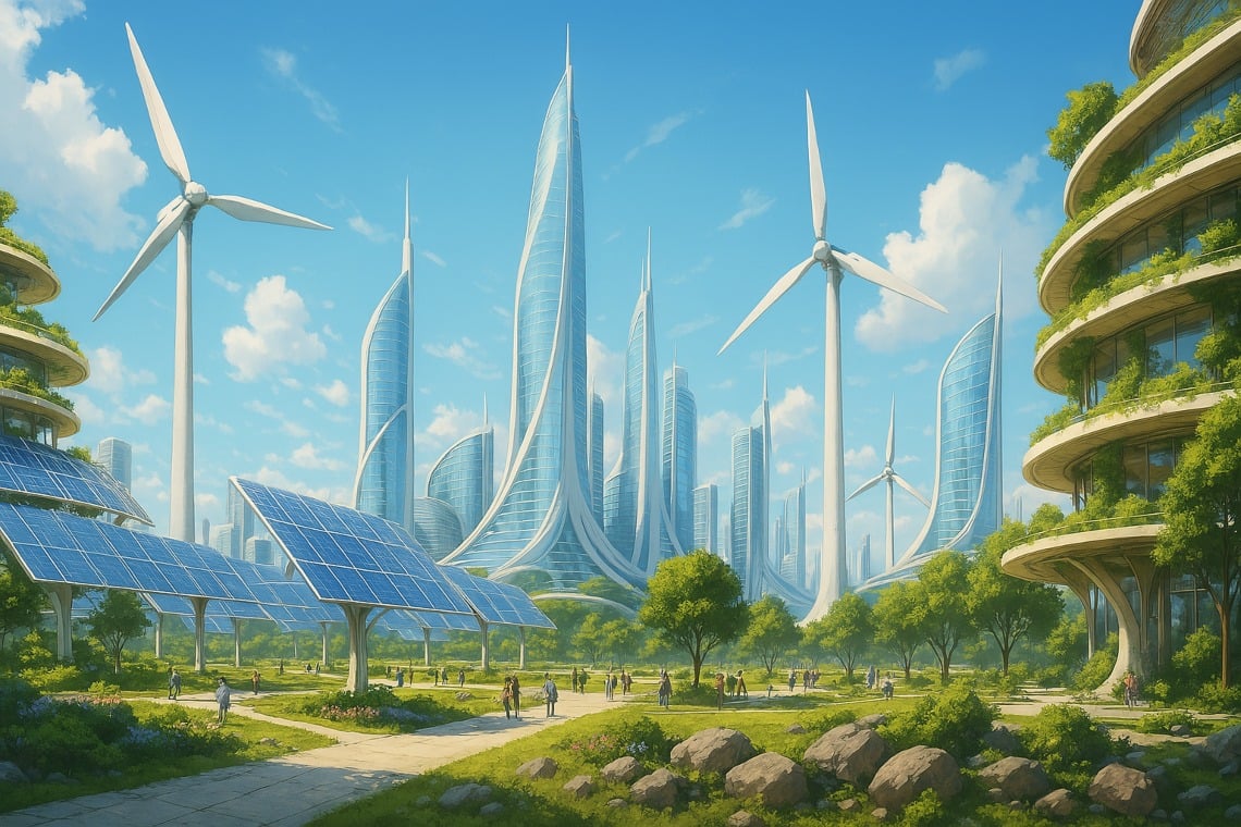 between privacy, energy, and digital freedom