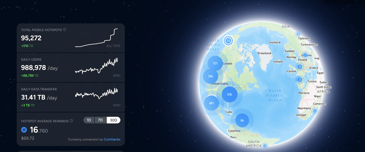 Decentralization, Debine