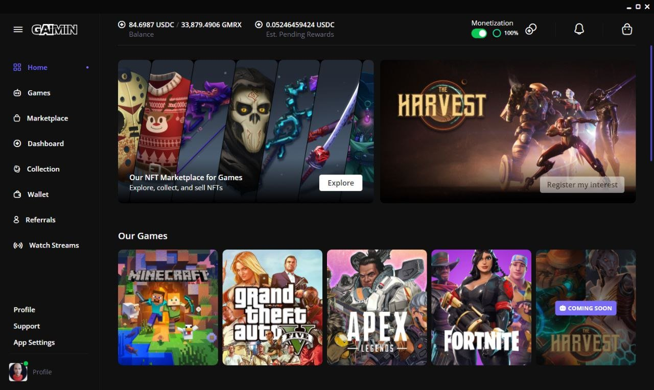GAIMIN Redefines Gaming's Future as Retail Token Vesting Ends