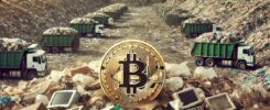 $800M in Bitcoin Rotting in Trash—Now It’s Headed to Your TV Screen
