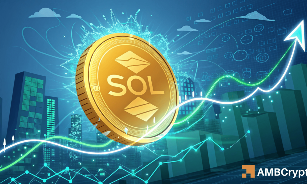 Solana to $155? - Decoding breakout potential of THIS bullish pattern