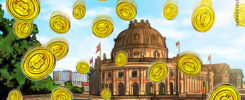 German gov’t missed out on $2.3B profit after selling Bitcoin at $57K