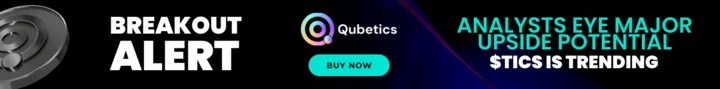 Qubetics banner